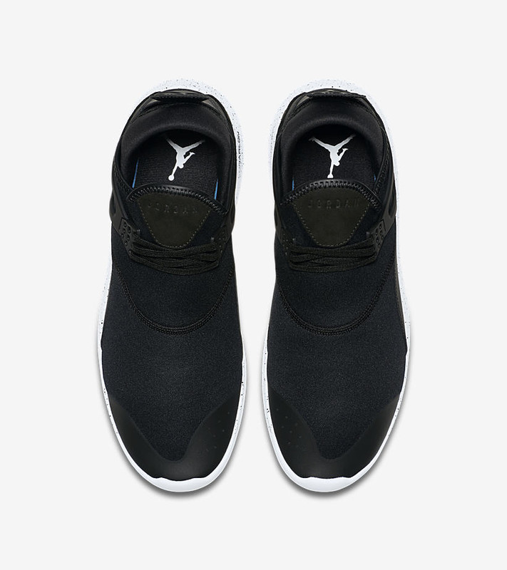 Jordan fly hot sale 89 black